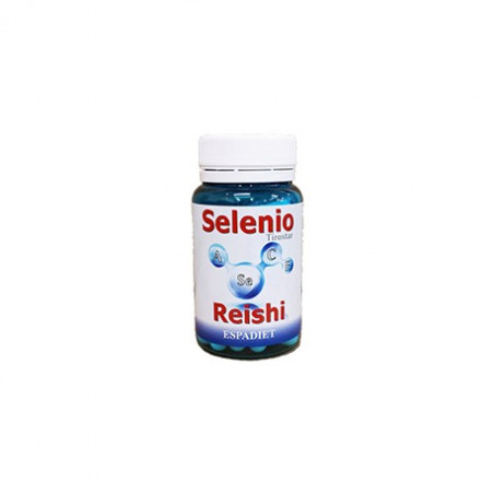 Selenio+reishi 60(tyrostar)