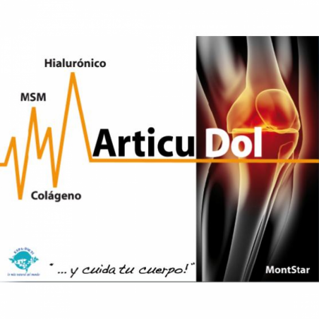 Articudol 30cpompri montstar