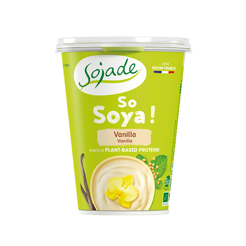 Sojade vainilla 400gr