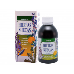 Hierbas suecas 200ml espadiet