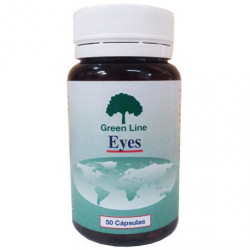 Eyes green 50comp.espadiet