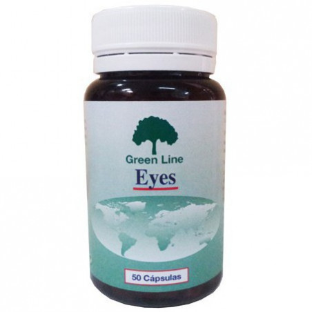 Eyes green 50comp.espadiet