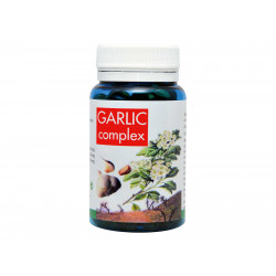Garlic complex 90 perlas espadiet