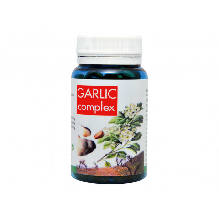 Garlic complex 90 perlas espadiet