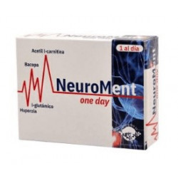 Neuroment one day 30caps espadiet