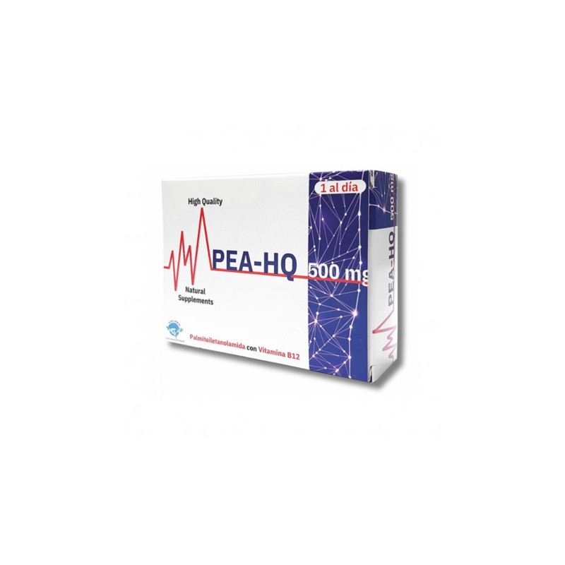 Pea-hq 30cap 500mg espadiet
