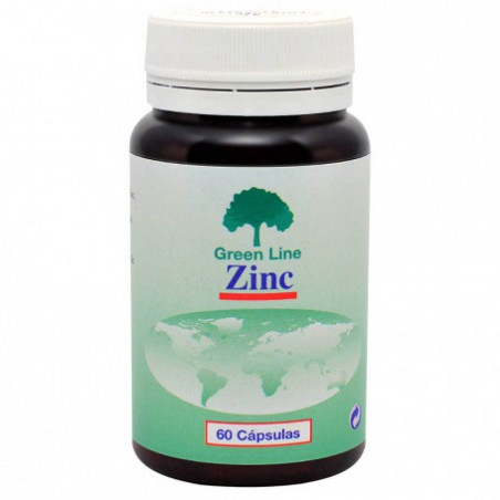 Zinc plus 60caps fepadiet