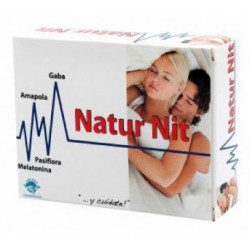 Naturnit 30caps espadiet