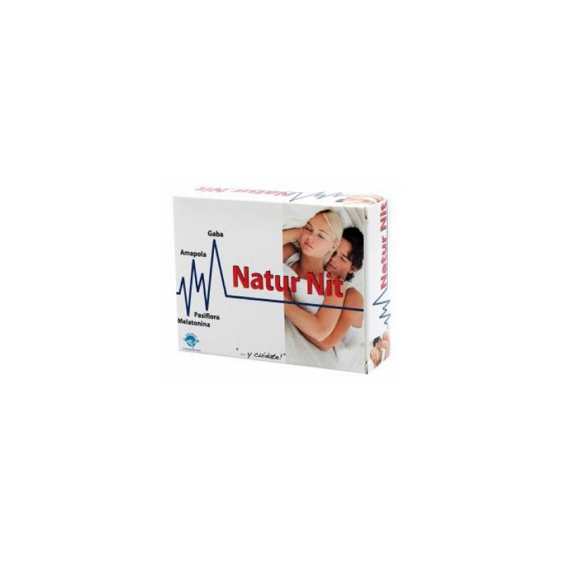 Naturnit 30caps espadiet