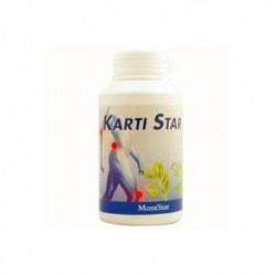 Karti star 120caps.montstar