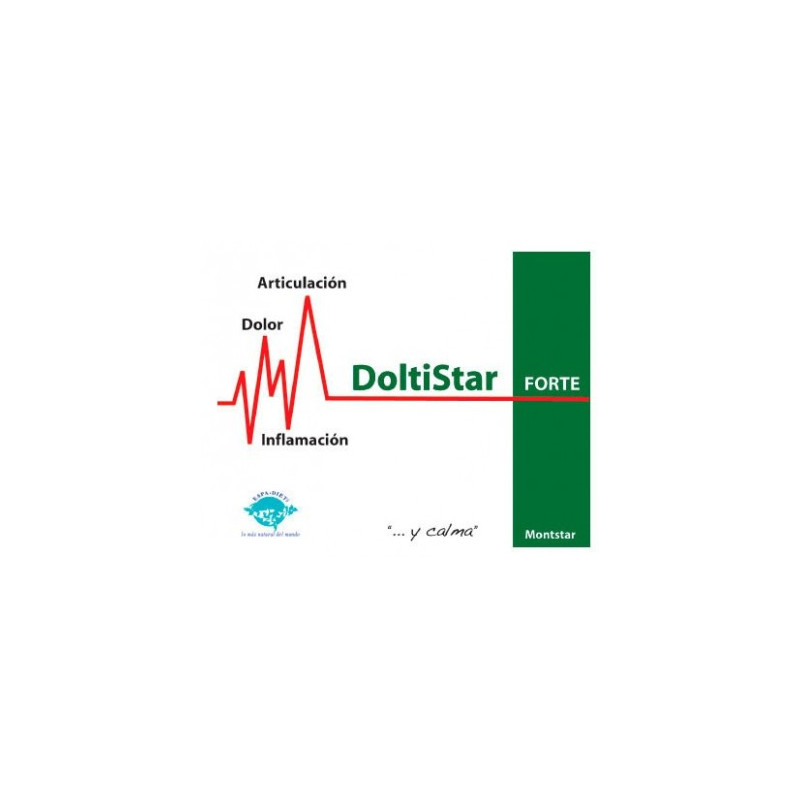 Doltistar forte 45cap espadiet