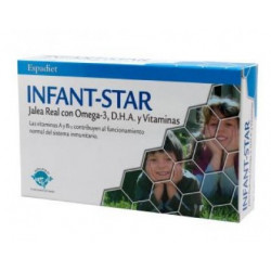 Infant star forte 20ampollas