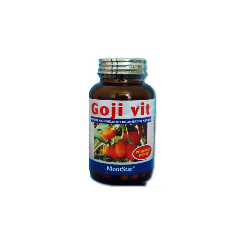 Goji vit 60caps montstar