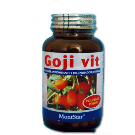 Goji vit 60caps montstar