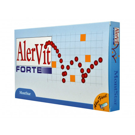 Alervit forte 10amp montstar