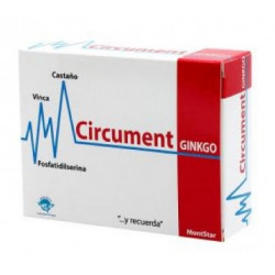 Circument ginkgo 45cap espadie