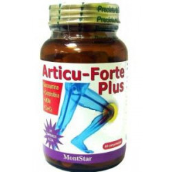 Articu-forte plus 60c.monstar