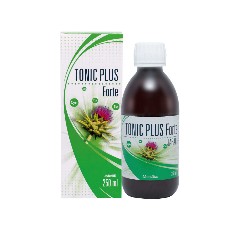 Tonicplus forte 250ml monstar