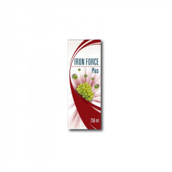 Iron force plus 250ml espadiet