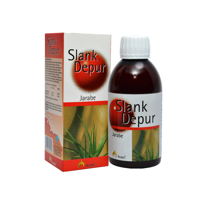 Slank depur 250ml espadiet