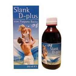 Slank d-plus 250ml espadiet