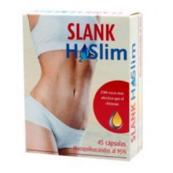H2oslim slank 45caps espadiet