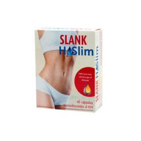 H2oslim slank 45caps espadiet