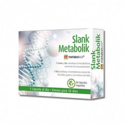 Slank metabolik 30caps espadiet