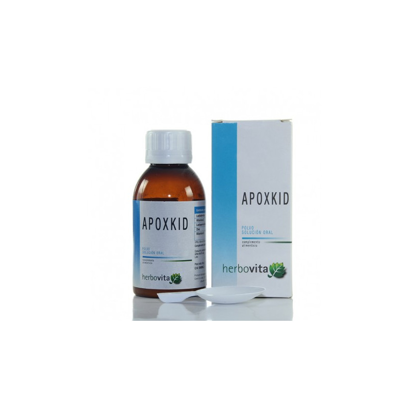 Apoxkid 50gr polvo hervobita