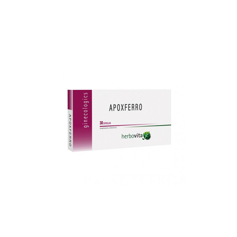 Apoxferro 30caps