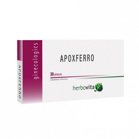 Apoxferro 30caps