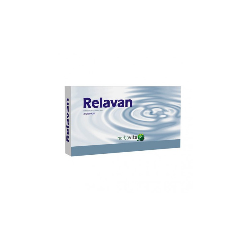 Relavan 30cap herbovita