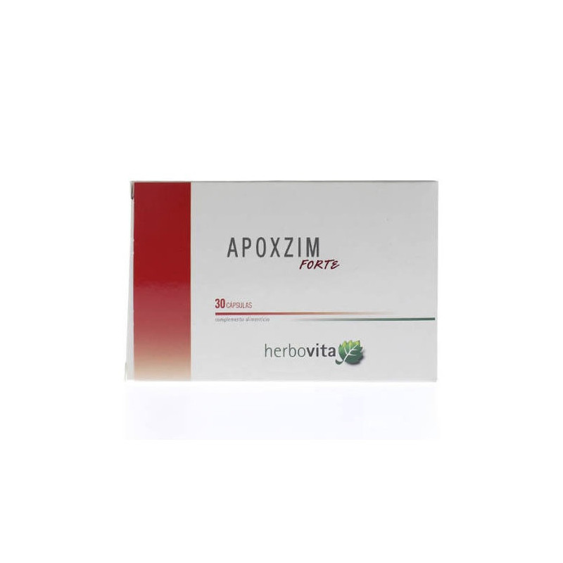 Apoxzim forte 30caps herbivita
