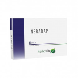 Neradap 30caps herbovita