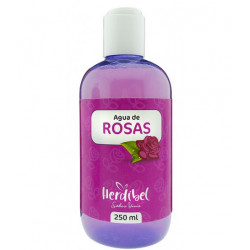 Agua de rosas 250ml herdibel