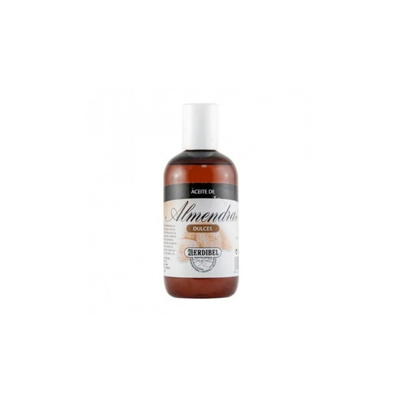 Aceite almendras 250ml herdibe