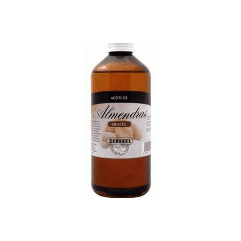 Aceite almendras 500ml herdibe