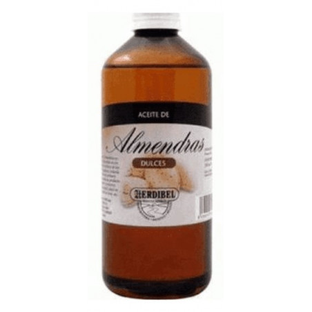 Aceite almendras 500ml herdibe