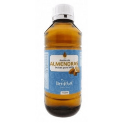 Aceite almendras 1l herdibel