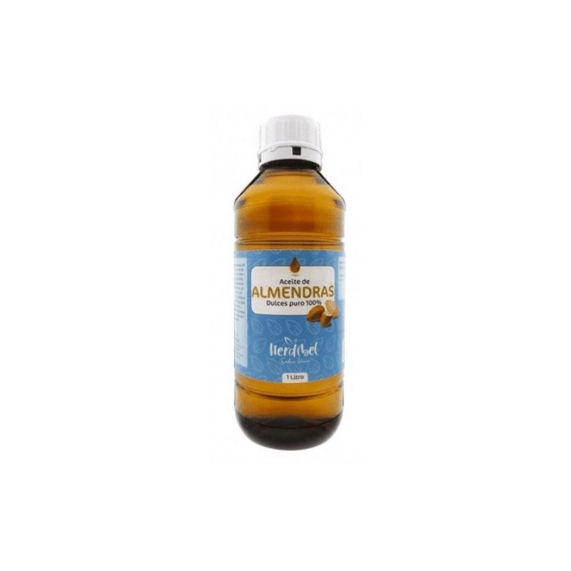 Aceite almendras 1l herdibel