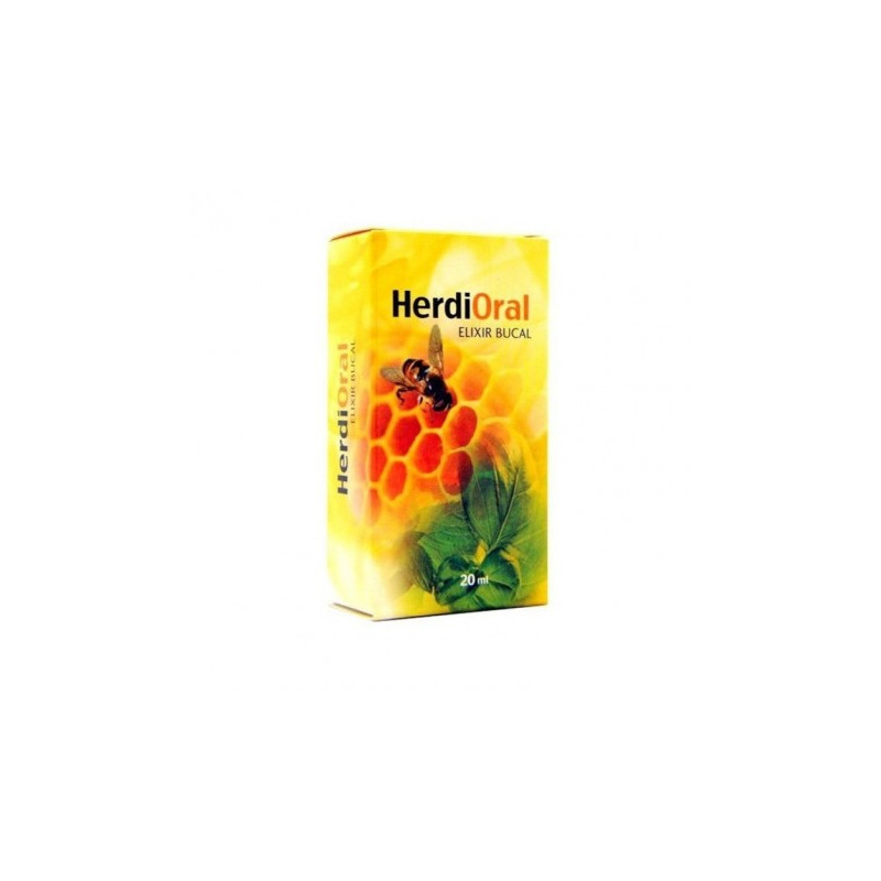 Herdioral 20cc. herdibel