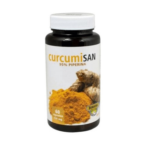 Curcumisan 60caps herdibel
