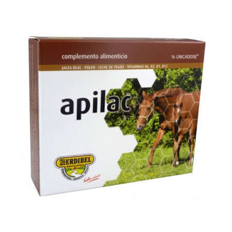 Apilac 16 ampollas herdibel