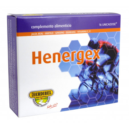 Hernergex 16-viales herdibel