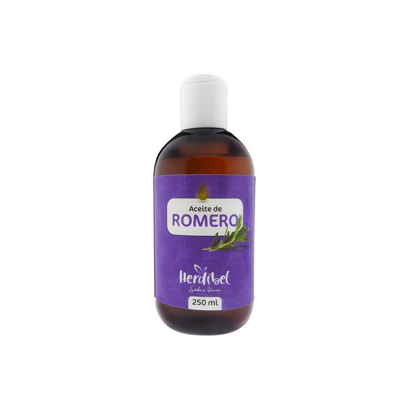 Aceite romero 250ml herdibel