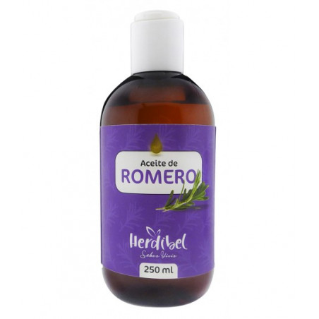 Aceite romero 250ml herdibel