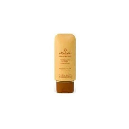 Bronceador corporal factor 15 200ml algologi