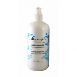 Emulsion preparadora limpiadora 200ml algologie