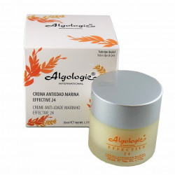 Crema antiedad 24 horas algolo