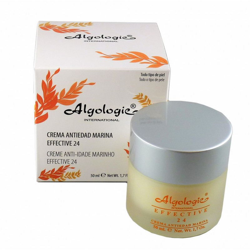 Crema antiedad 24 horas algolo